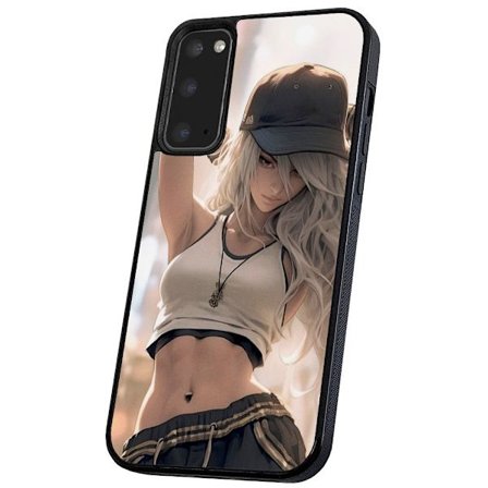 Samsung Galaxy S10 - Skal/Mobilskal Street Style