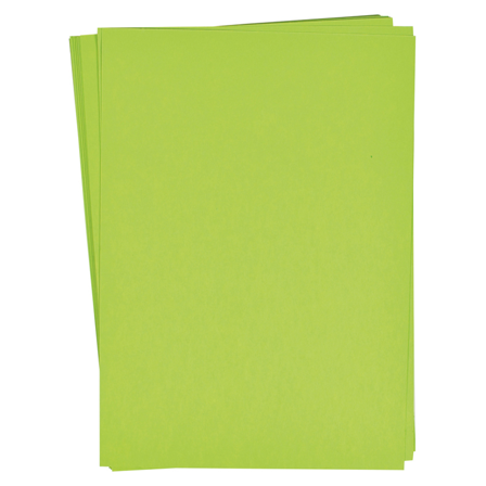 Paper light green 25 pcs 180 g