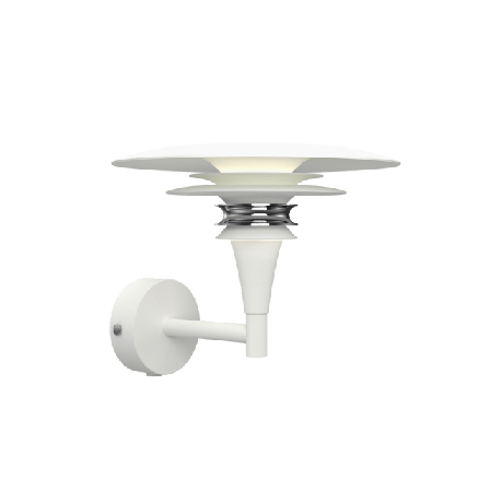 Belid Vägglampett Diablo Lampor Unisex Flerfärgad