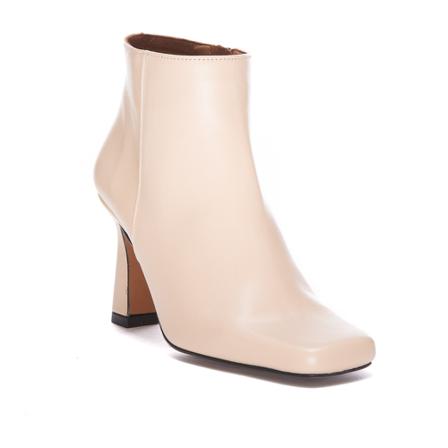 Angel Alarcon High Heel Sandalen , Wit , Dames , Maat: 37 EU