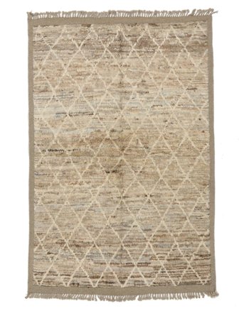 Berber Style Dywan 170X257 Wełna