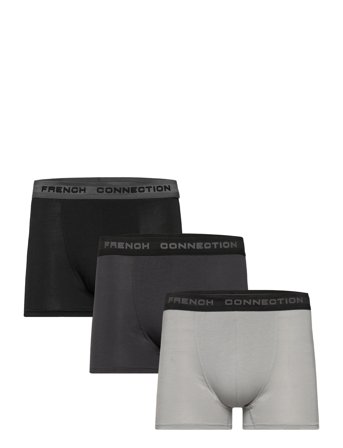 French Connection | 3 Pack Luxury Fc Boxer | S