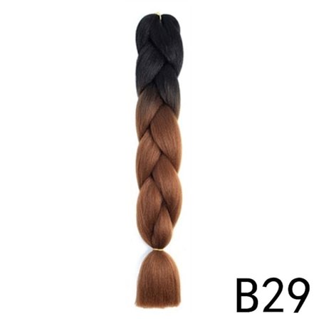 Jumbo Braid Braiding Hair Extension 1 1