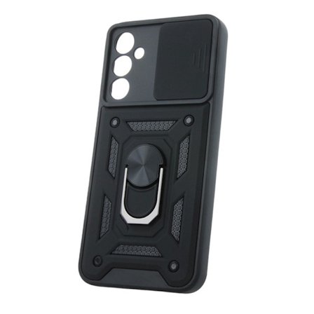 Mobilskal till Galaxy A34 5G Defender Slide - Svart