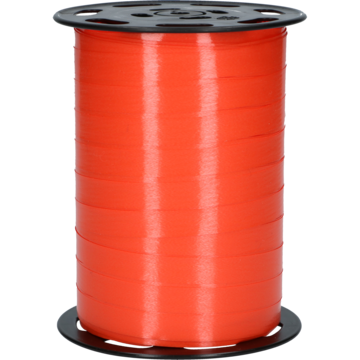 Presentband Poly Mandarin 10mm x 250m