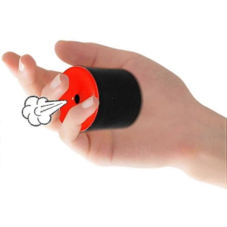 Prompemaskiner, Nyhet Klem Lag Prompelyd Prompepute Spøk - Yvan