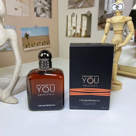 Emporio Stronger With You Absolutely 100ml