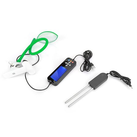 21 LED kasvivalaisin, joustava kasvuklipsilamppu sisäkasveille ja kasvihuoneisiin