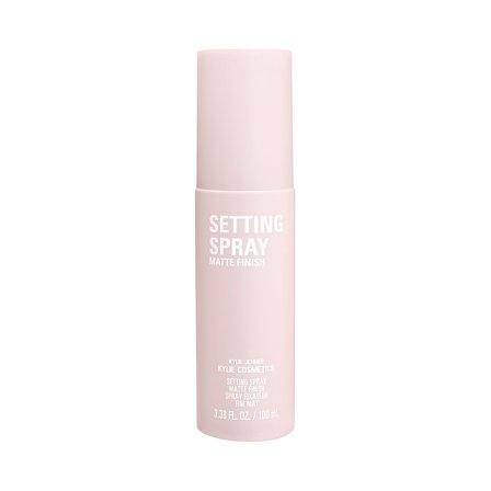 Kylie Cosmetics Setting Spray Matte Finish 100, Makeup, Ansigt, Setting Spray