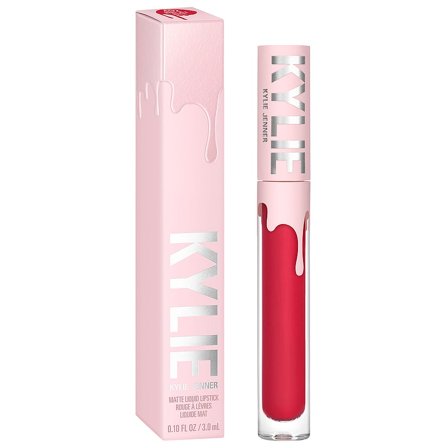 Kylie Cosmetics Matte Liquid Lipstick 402 Mary jo K, Makeup, Læber, Læbestift