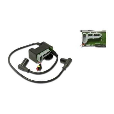 Kalibrert Modul Sno-X - Ski-Doo Skandic LT 440 F 2005-2007