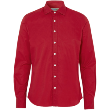 Skjorta Herr Slim Fit Cottover