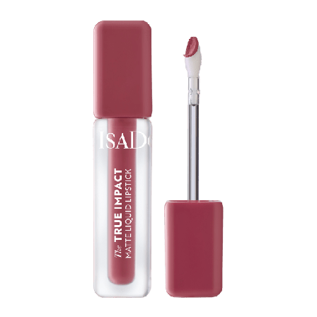 IsaDora The True Impact Matte Liquid Lipstick Läppstift Unisex Rosa 5 ML