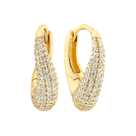 Sif Jakobs Jewellery Örhänge Glorenza Piccolo Örhängen Dam Guld ONESIZE