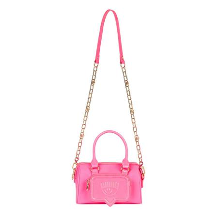 Chiara Ferragni Collection, Borsa Eyepocket Różowy, Kobieta, Rozmiar: ONE Size