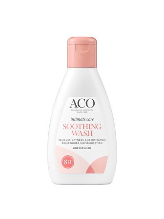 ACO Intimate Care Soothing Wash NP 200 ml, Skincare, Intimpleje, Intimvask