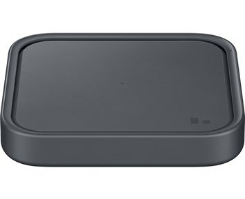 Samsung Wireless Charger Pad (w/o TA) Black, Com - Fyndvara - Trådlös 15W snabbladdare för mobiltelefon