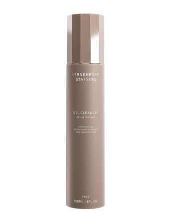 Lernberger Stafsing Skincare Gel Cleanser 120.0 Ml - Nude - 120 ml