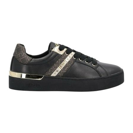 Liu Jo Sneakers Sort, Dame, Størrelse: 39 EU