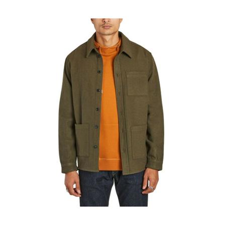 Les Deux Casual Shirts Grøn, Herre Skjorter