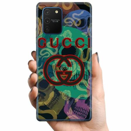 Samsung Galaxy S10 Lite Tpu Mobilskal Skull