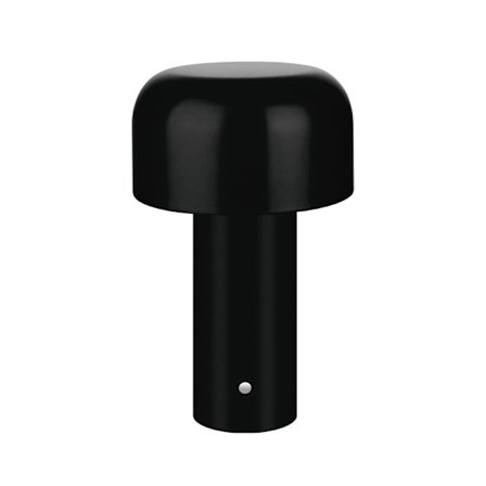 Led Kreativ Svamp Uppladdningsbar bordslampa 3w 3 Ljusnivå