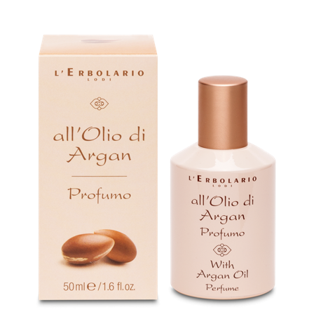 L'Erbolario Profumo All'Olio Di Argan 50ml