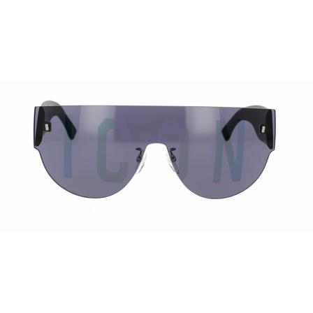 Dsquared2, Sunglasses Czarny, unisex, Rozmiar: ONE Size