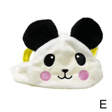 Pet Halloween Pumpa Hatt Hundvalp Katter Plyschhatt För Cosplay C