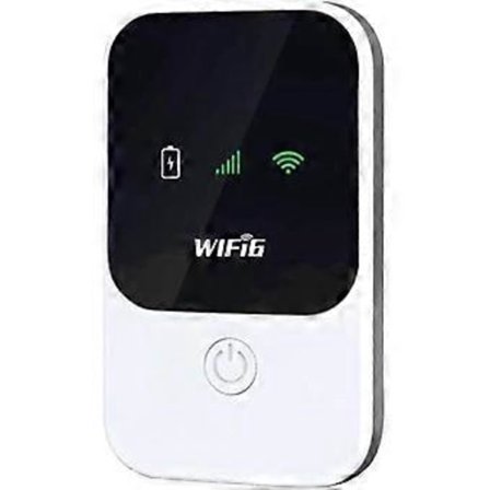 2025 Nyeste Bærbar WiFi 5g LTE WiFi Mobil Hotspot Bærbar Rejse Ultimate Edition