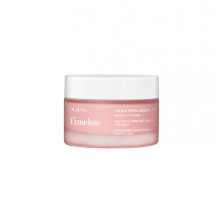 Pupa Timeless Crema Primi Segni Prebiotica Per Viso 50ml