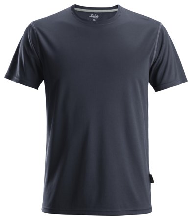 Snickers Workwear 2558 AllroundWork T-skjorte marineblå Marineblå, Klær
