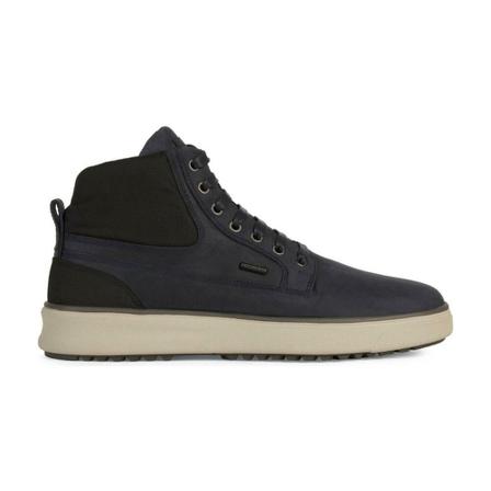 Geox Ankle Laarzen , Blauw , Heren , Maat: 46 EU Laarzen