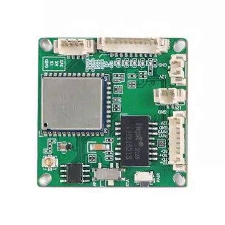 WiFi HaLow Bilddataöverföring 802.11AH Lågfrekvensmodul