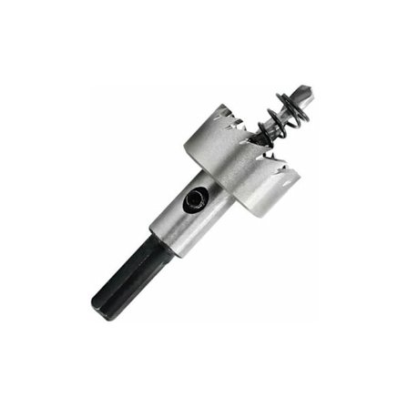 1PC 15mm HSS Borr Sänksåg Hålsågar Skärare för Metall Trä Gips