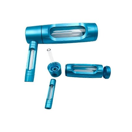 Blazecan, kevyt pullo, älykäs salalokeropullo