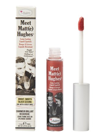 The Balm Meet Matt(E) Hughes Honest - Red - 7.4 ml