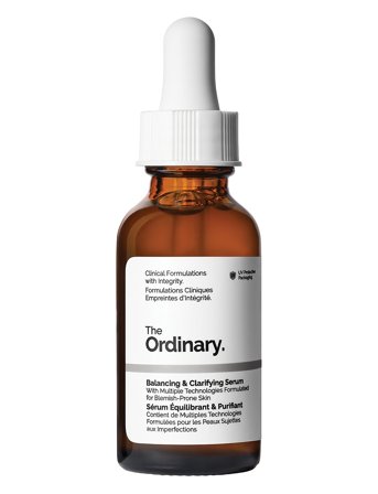 The Ordinary Balancing & Clarifying Serum - Nude - 30 ml