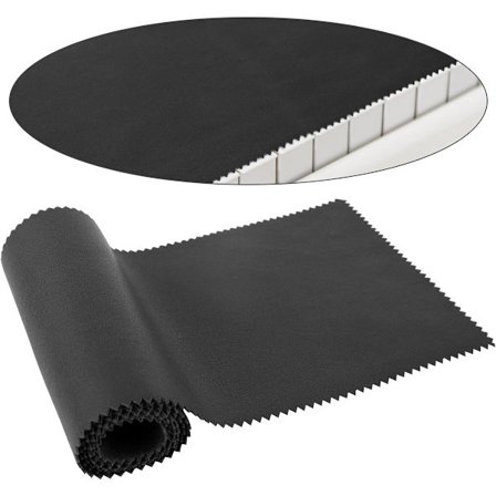 Støvdeksel for piano - Beskyttelsesdeksel for keyboard - Pianostøvdeksel - Passer for 88 tangenter