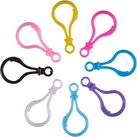 Plastklemmer Hard Plastklemmer Hummerklospenner