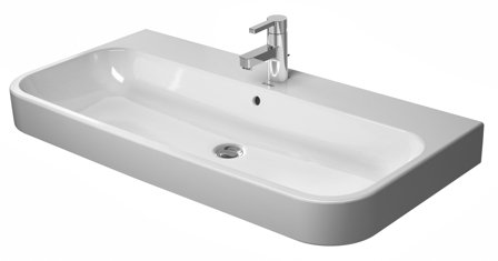 Duravit Happy D.2 Tvättställ 1000x505, Badrum