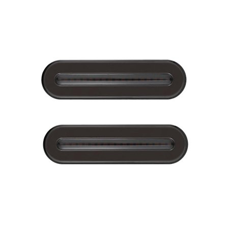 12-24V Vandtæt Lastbil LED Baglygte Baglygte Stop Baklys Indikator Tågelygter til Trailer Lastbil - Perfekt