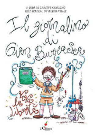 Il giornalino di Gian Burrasca Luigi Bertelli (Vamba)