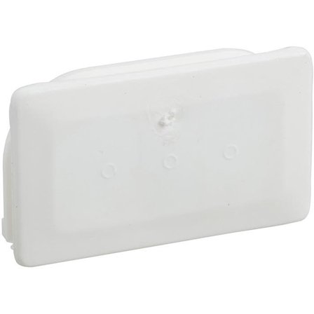 Schneider Electric Aqua Stark 183509600 Membrannippel 2 hål, Strömbrytare & vägguttag