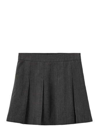 Sofie Schnoor Young Kathsy Skirt - Grey - 152
