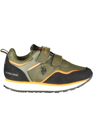 U.s. Polo Sneakers Calzatura Sportiva Bambino Verde