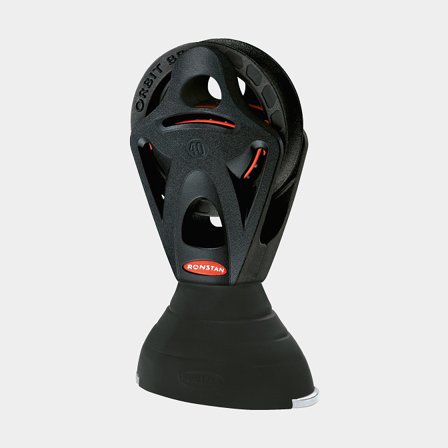 Ronstan serie 40 stand-up-block med swivel