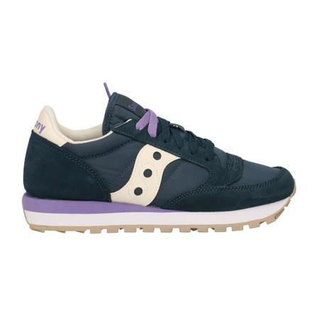 Saucony, Sneakers Jazz W Blauw, Dames, Maat:36 EU