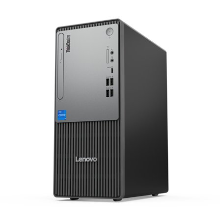 Lenovo ThinkCentre neo 50t Gen 5 Intel Core i5 i5-13400 16 GB DDR5-SDRAM 512 GB SSD Windows 11 Pro Tower PC Schwarz