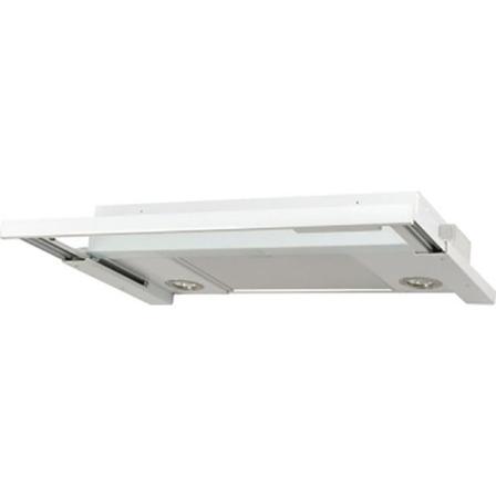 Franke F392-10 Spiskåpa LED, 598 x 97 x 265 mm, Ventilation